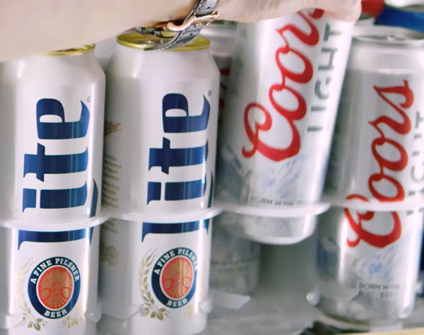 Molson Coors Upping Investment Behind Miller Lite And Coors Light